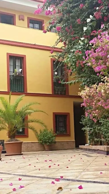 Guadalquivir Alameda De Hercules. Centro Historico Seville Apartment