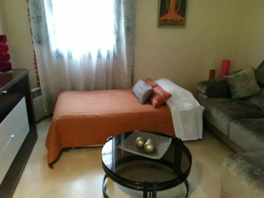 Guadalquivir Alameda De Hercules. Centro Historico Seville Apartment
