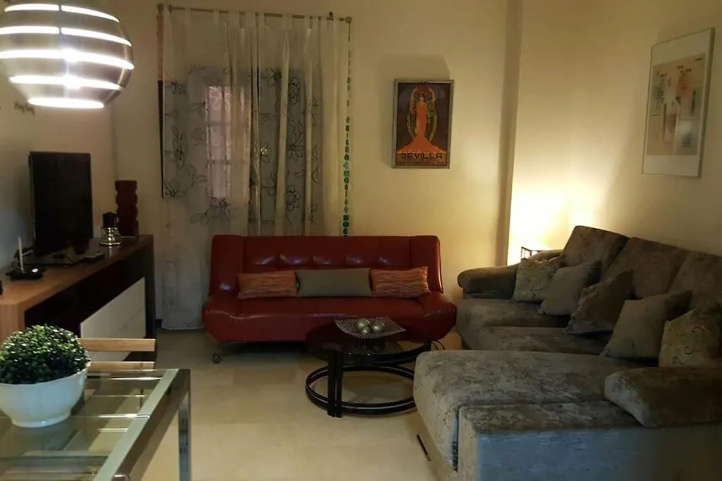 Apartment Guadalquivir Alameda De Hercules. Centro Historico Seville