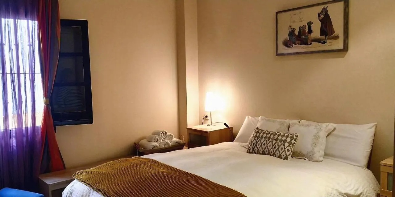 Apartment Guadalquivir Alameda De Hercules. Centro Historico Seville